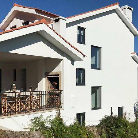 Villa Trajadinha - Swedish House Caminha Esterno foto