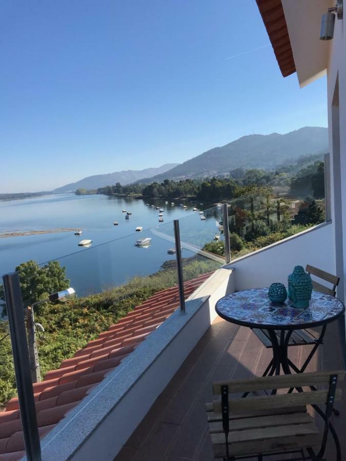 Villa Trajadinha - Swedish House Caminha Esterno foto